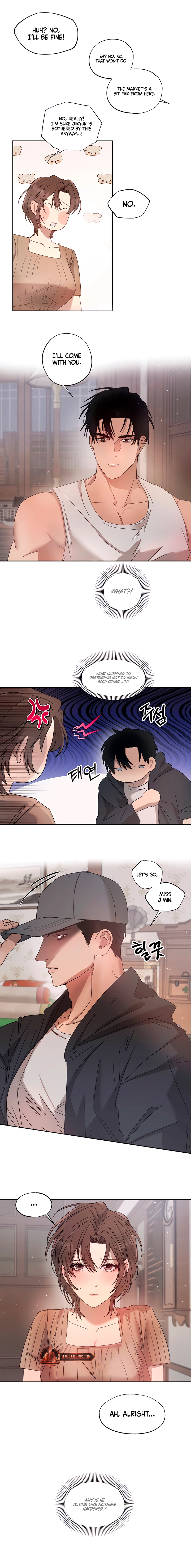 Read That Summer, Like a Wildflower chapter 5 image 11 on Lezhin