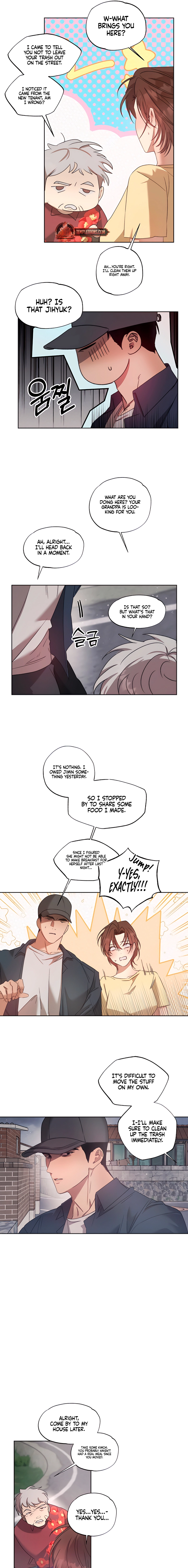 Read That Summer, Like a Wildflower chapter 5 image 2 on Lezhin