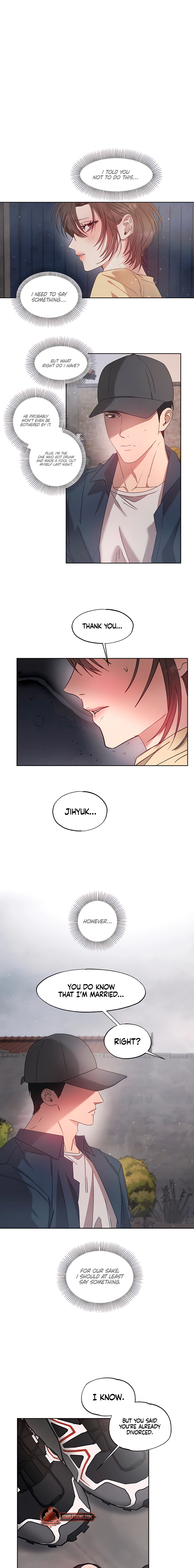 Read That Summer, Like a Wildflower chapter 5 image 4 on Lezhin
