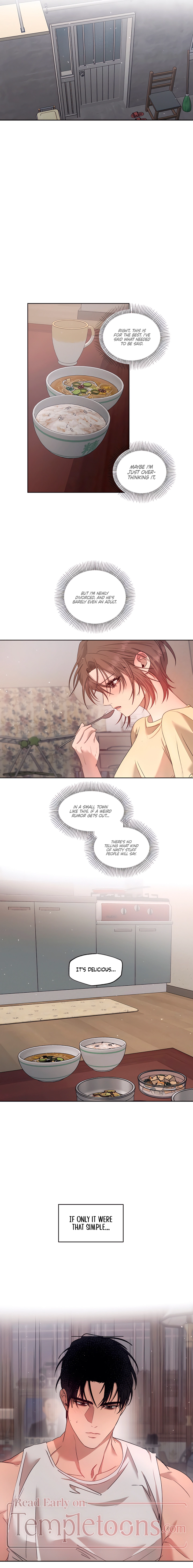 Read That Summer, Like a Wildflower chapter 5 image 6 on Lezhin