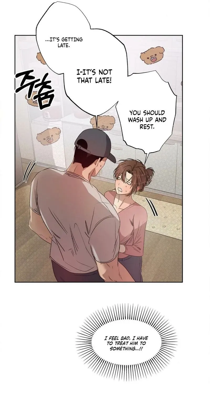 Read That Summer, Like Wildflowers chapter 1 image 80 on Lezhin
