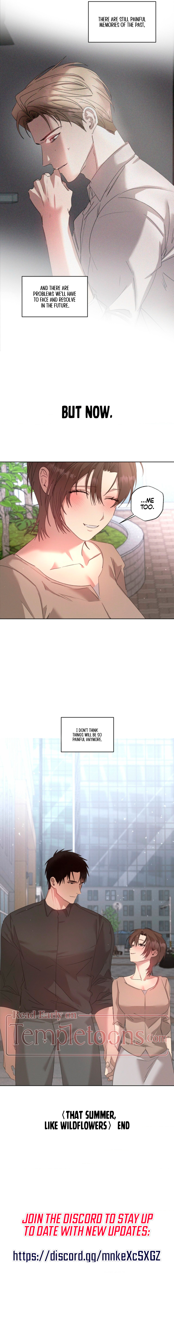 Read That Summer, Like Wildflowers chapter 15 image 4 on Lezhin