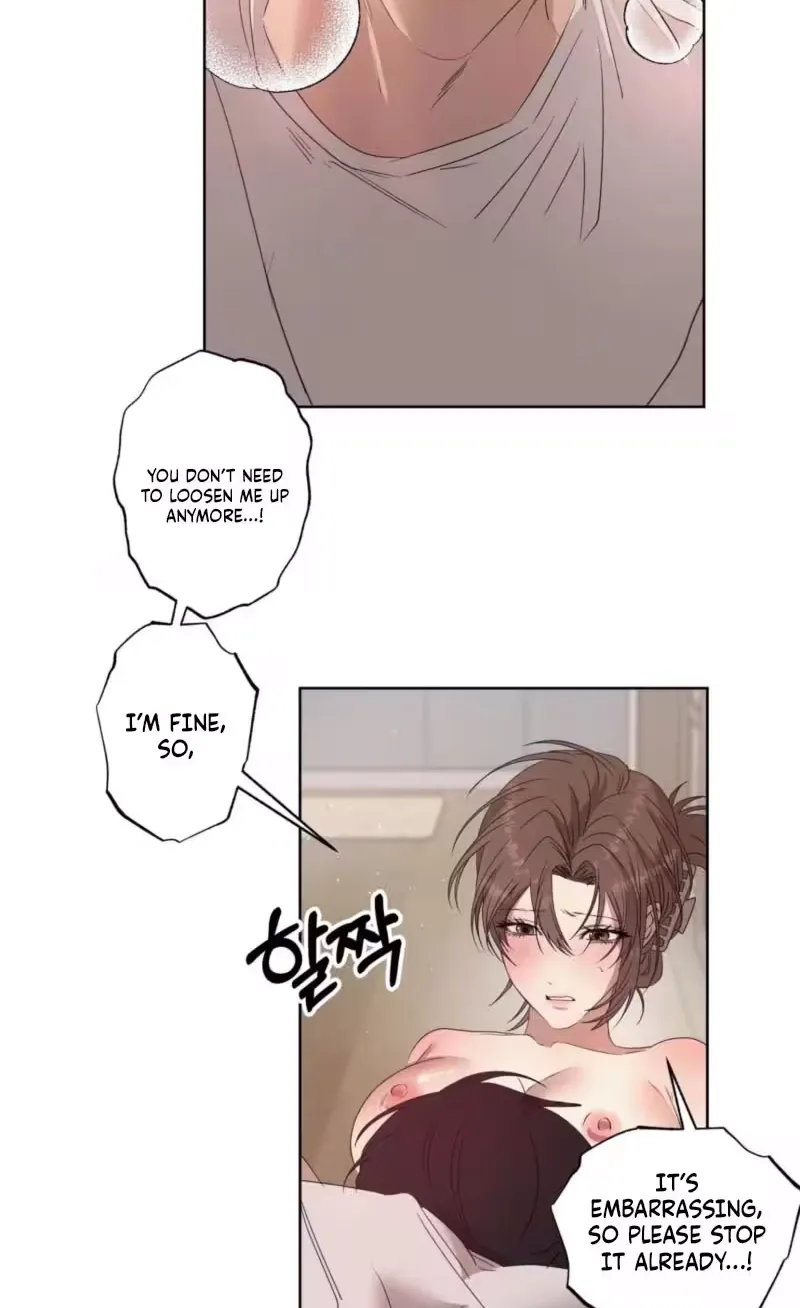Read That Summer, Like Wildflowers chapter 3 image 35 on Lezhin