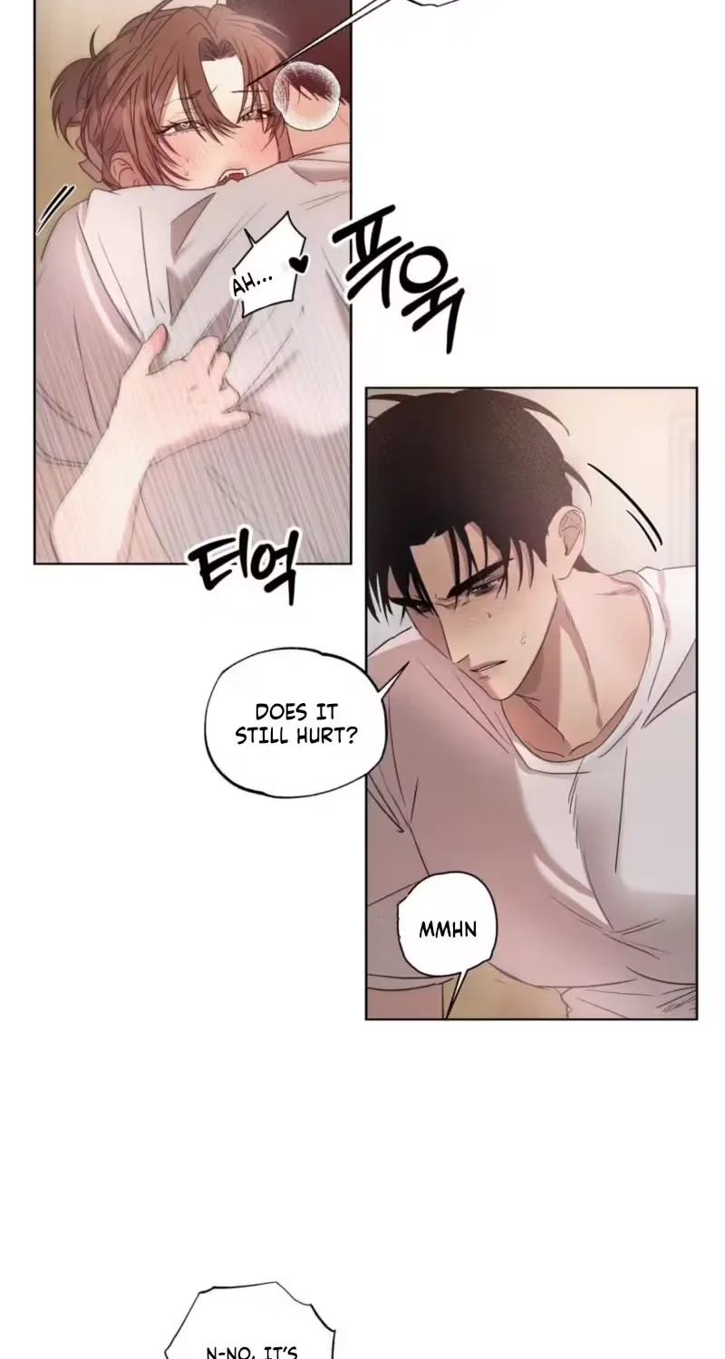 Read That Summer, Like Wildflowers chapter 4 image 18 on Lezhin