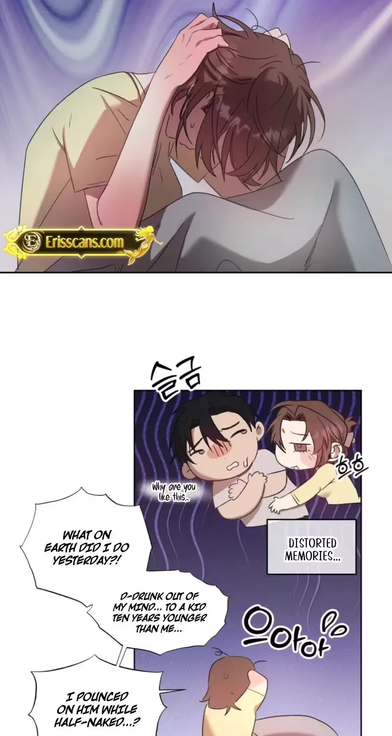 Read That Summer, Like Wildflowers chapter 4 image 40 on Lezhin