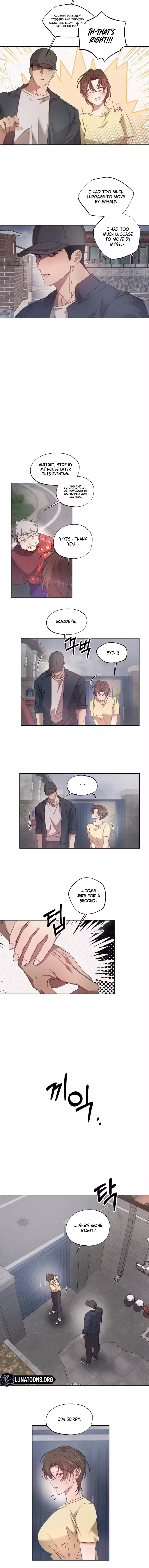 Read That Summer, Like Wildflowers chapter 5 image 2 on Lezhin