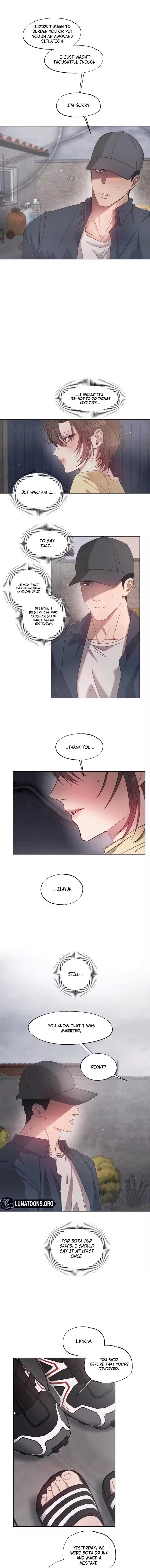 Read That Summer, Like Wildflowers chapter 5 image 3 on Lezhin