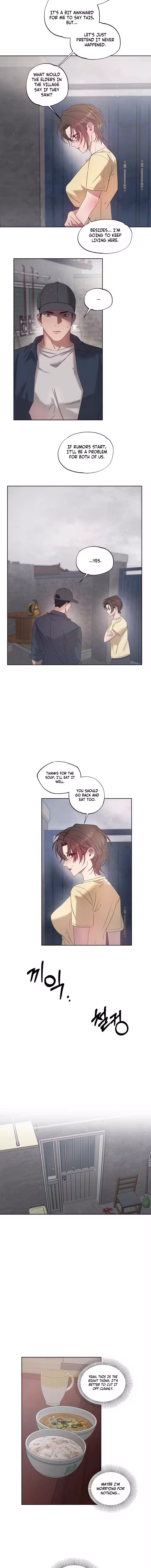 Read That Summer, Like Wildflowers chapter 5 image 4 on Lezhin