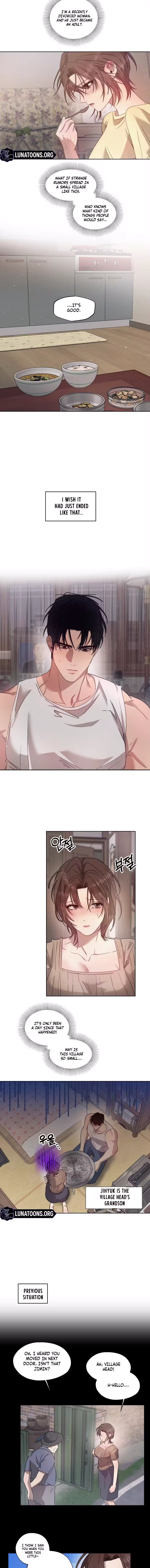 Read That Summer, Like Wildflowers chapter 5 image 5 on Lezhin