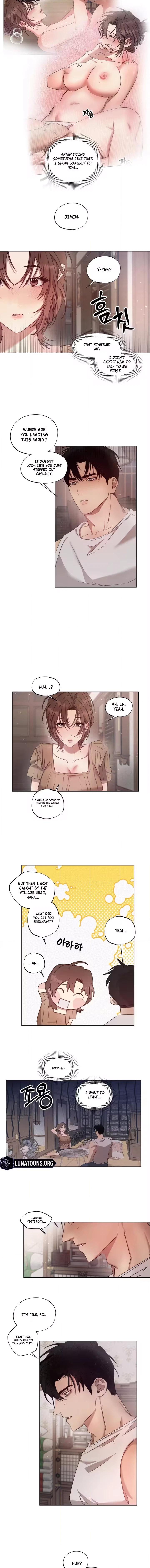 Read That Summer, Like Wildflowers chapter 5 image 7 on Lezhin