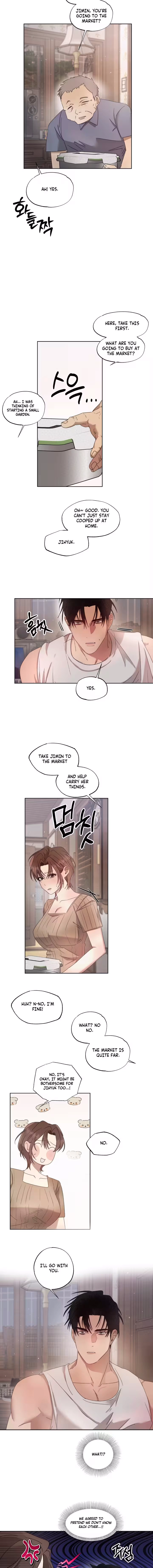 Read That Summer, Like Wildflowers chapter 5 image 8 on Lezhin