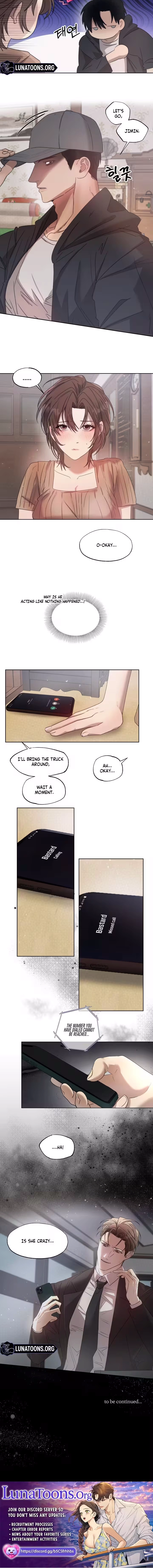 Read That Summer, Like Wildflowers chapter 5 image 9 on Lezhin