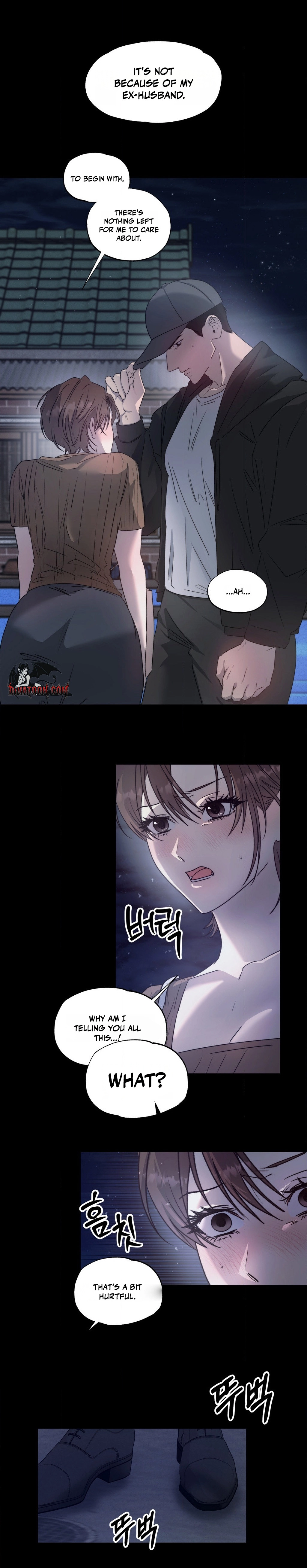 Read That Summer, Like Wildflowers chapter 6 image 10 on Lezhin