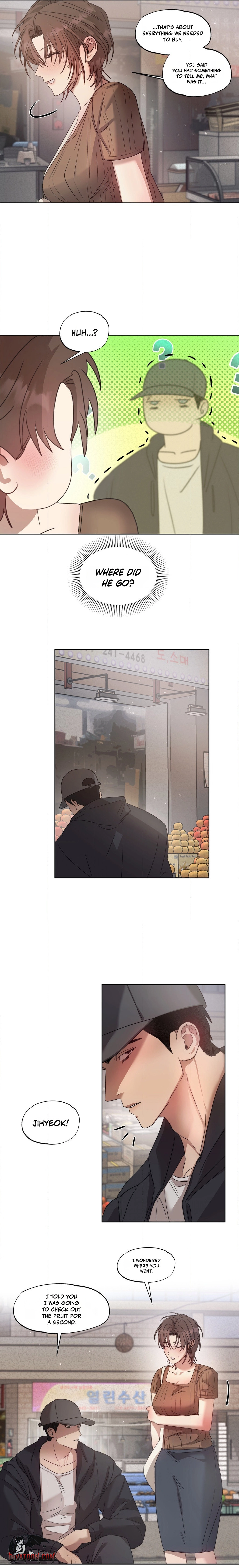 Read That Summer, Like Wildflowers chapter 6 image 2 on Lezhin