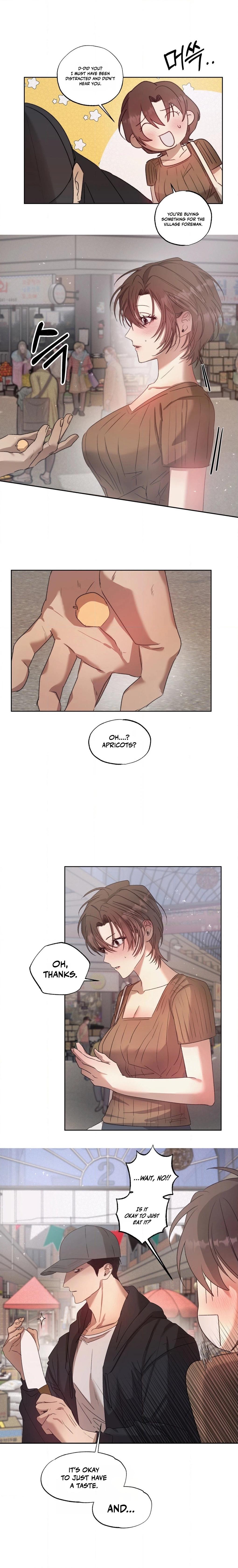 Read That Summer, Like Wildflowers chapter 6 image 3 on Lezhin