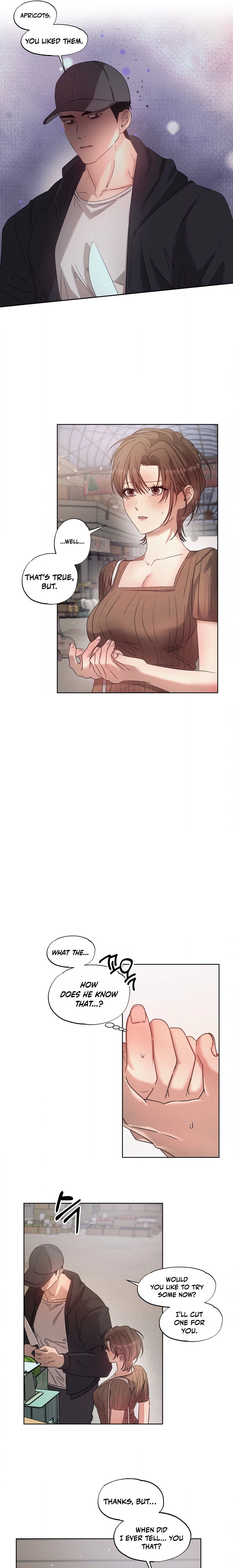 Read That Summer, Like Wildflowers chapter 6 image 4 on Lezhin