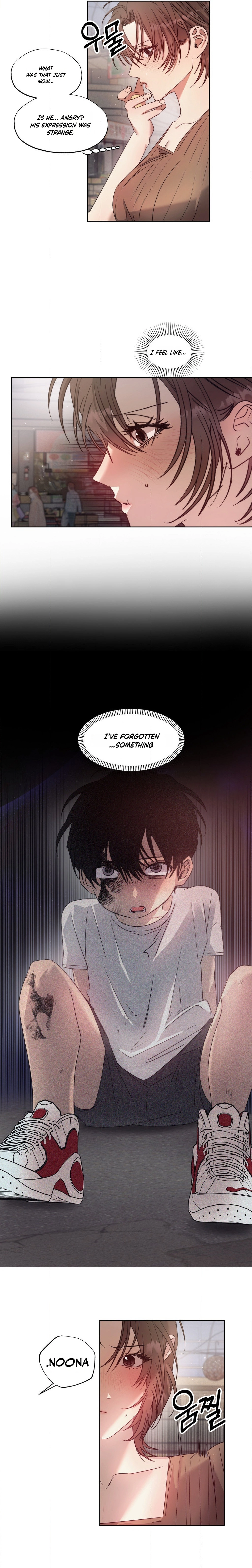 Read That Summer, Like Wildflowers chapter 6 image 6 on Lezhin