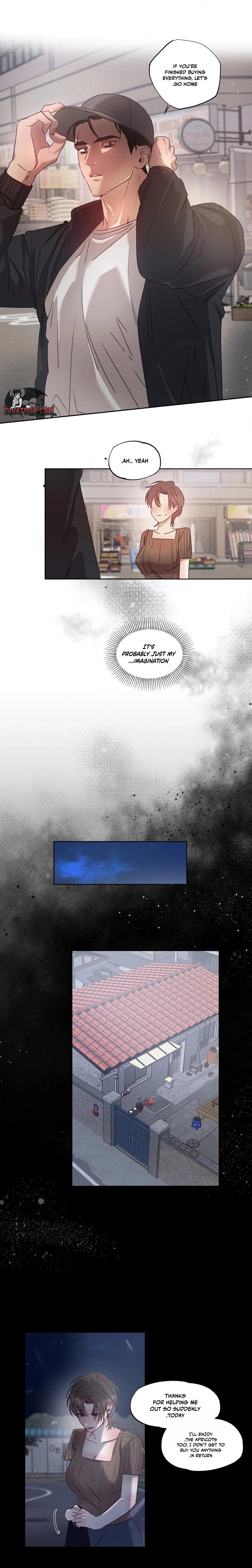 Read That Summer, Like Wildflowers chapter 6 image 7 on Lezhin
