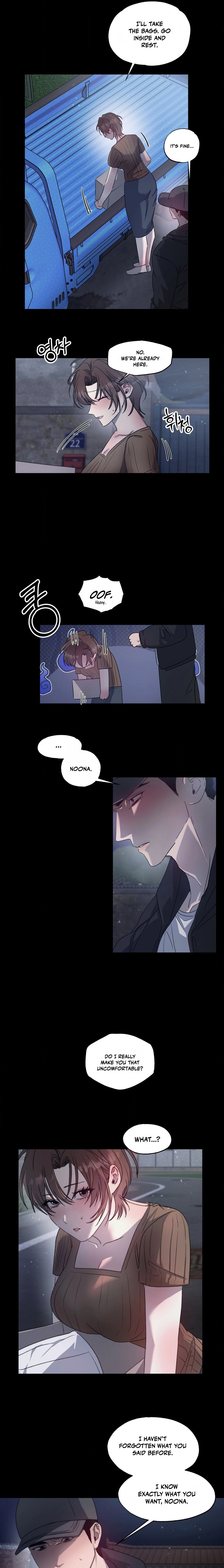 Read That Summer, Like Wildflowers chapter 6 image 8 on Lezhin