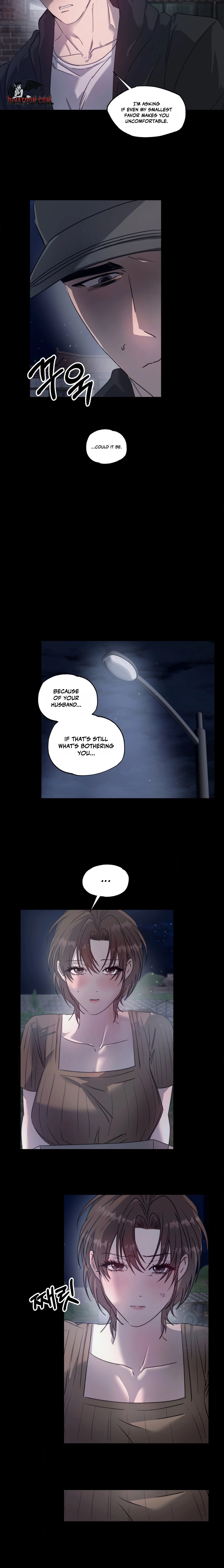 Read That Summer, Like Wildflowers chapter 6 image 9 on Lezhin