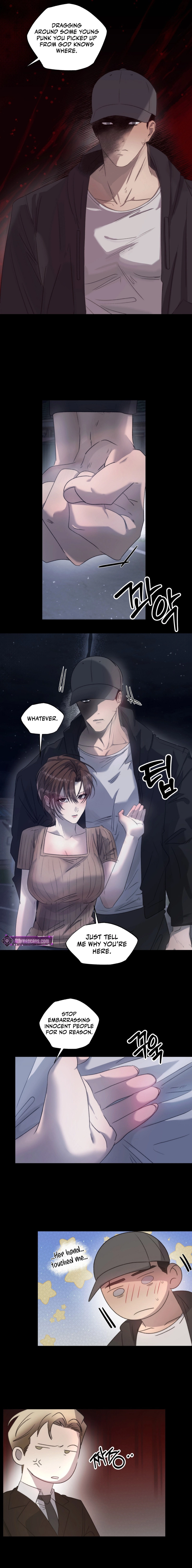 Read That Summer, Like Wildflowers chapter 7 image 1 on Lezhin