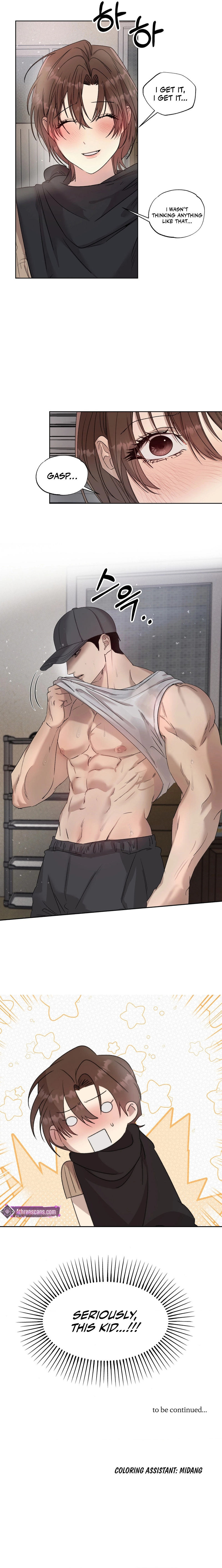 Read That Summer, Like Wildflowers chapter 7 image 10 on Lezhin