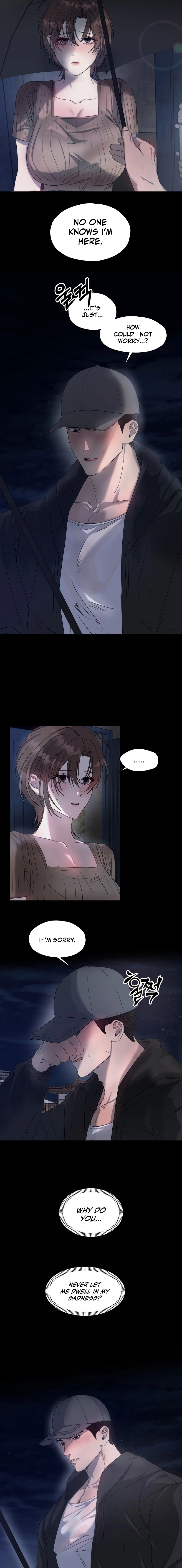 Read That Summer, Like Wildflowers chapter 7 image 8 on Lezhin