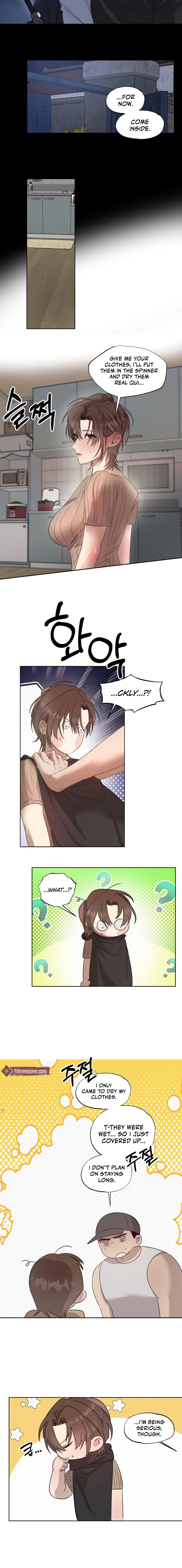 Read That Summer, Like Wildflowers chapter 7 image 9 on Lezhin