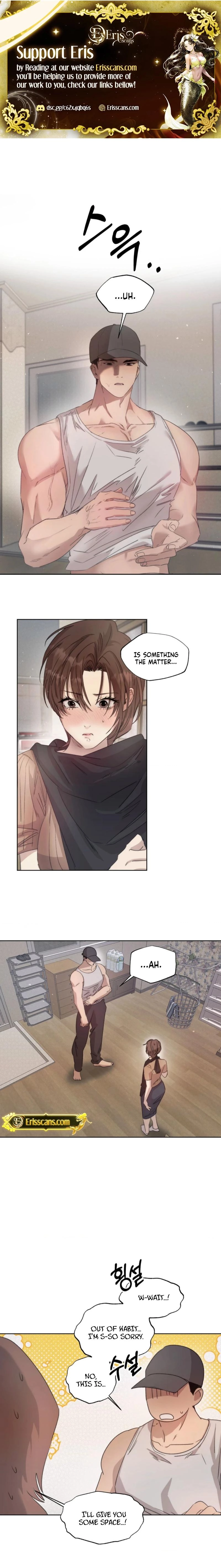 Read That Summer, Like Wildflowers chapter 8 image 1 on Lezhin