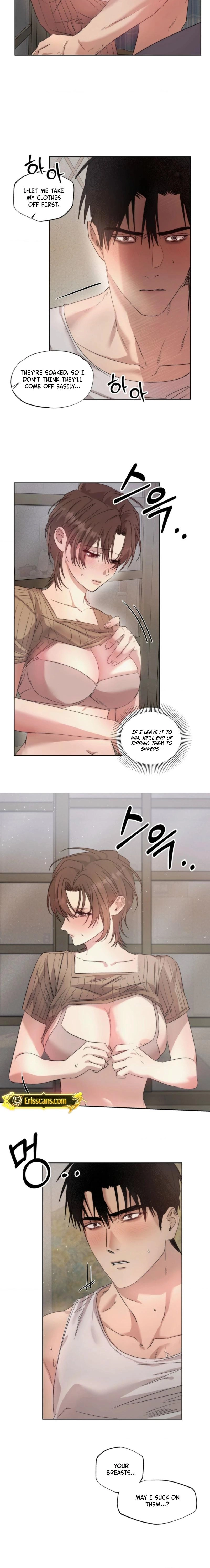 Read That Summer, Like Wildflowers chapter 8 image 10 on Lezhin