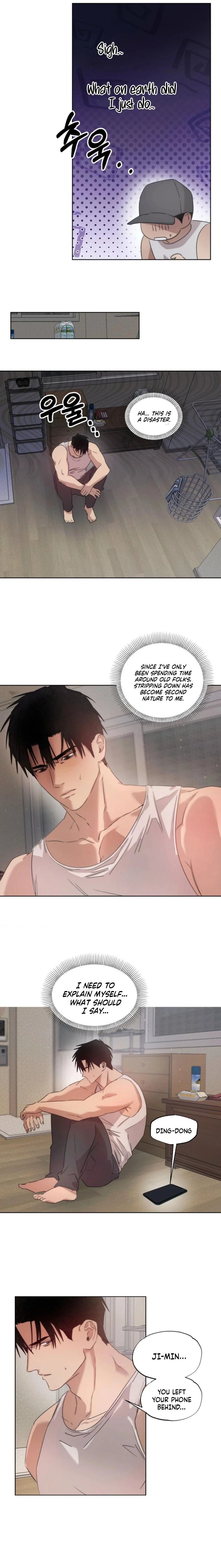 Read That Summer, Like Wildflowers chapter 8 image 2 on Lezhin