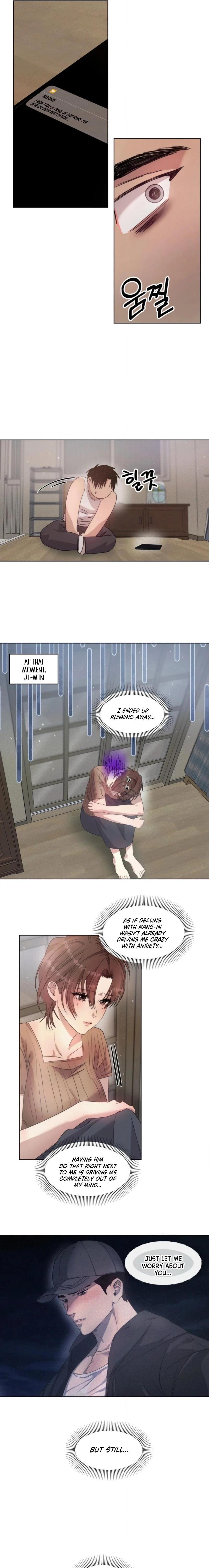 Read That Summer, Like Wildflowers chapter 8 image 3 on Lezhin