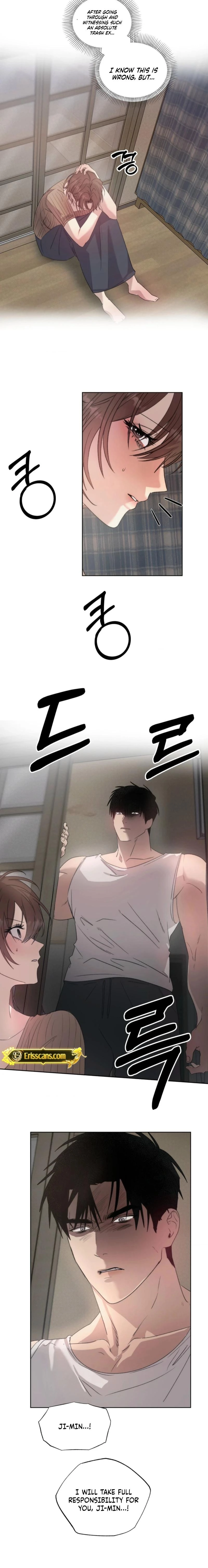 Read That Summer, Like Wildflowers chapter 8 image 4 on Lezhin