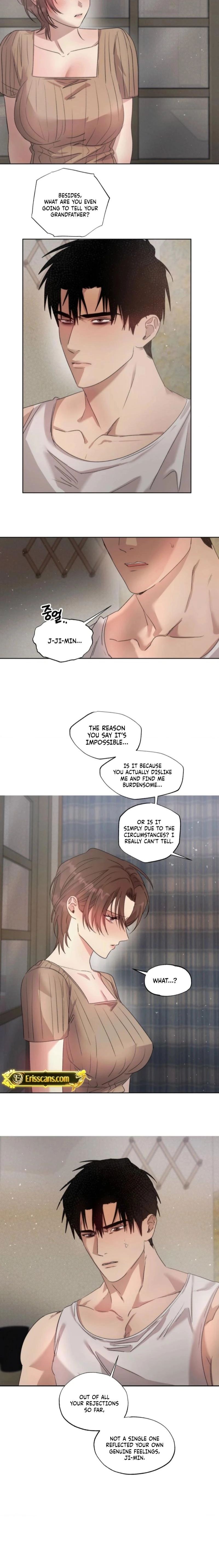 Read That Summer, Like Wildflowers chapter 8 image 6 on Lezhin