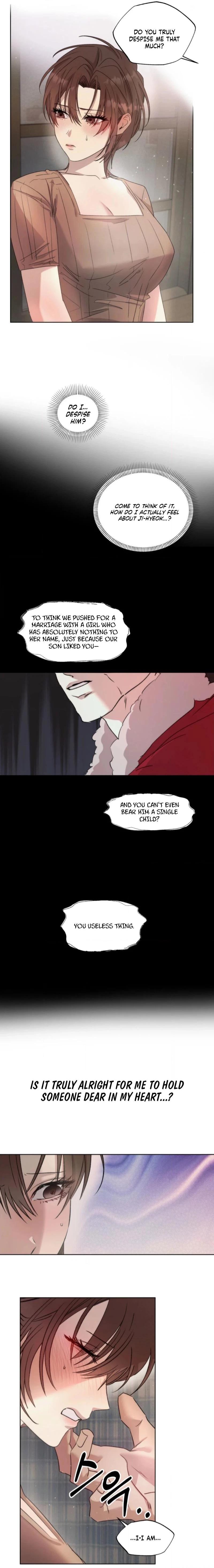 Read That Summer, Like Wildflowers chapter 8 image 7 on Lezhin