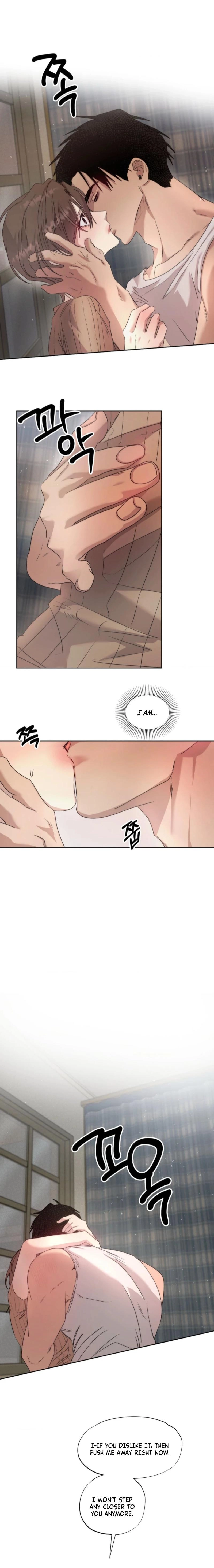 Read That Summer, Like Wildflowers chapter 8 image 8 on Lezhin