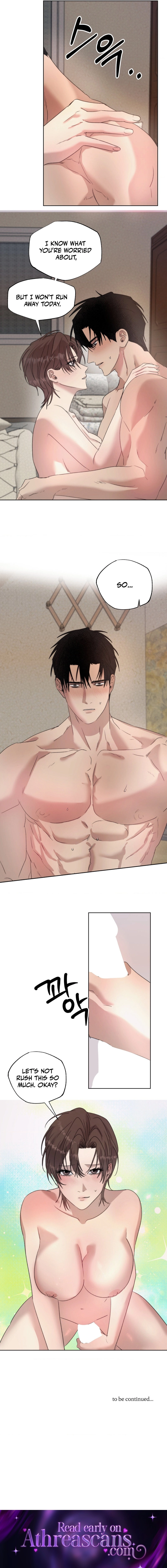 Read That Summer, Like Wildflowers chapter 9 image 8 on Lezhin