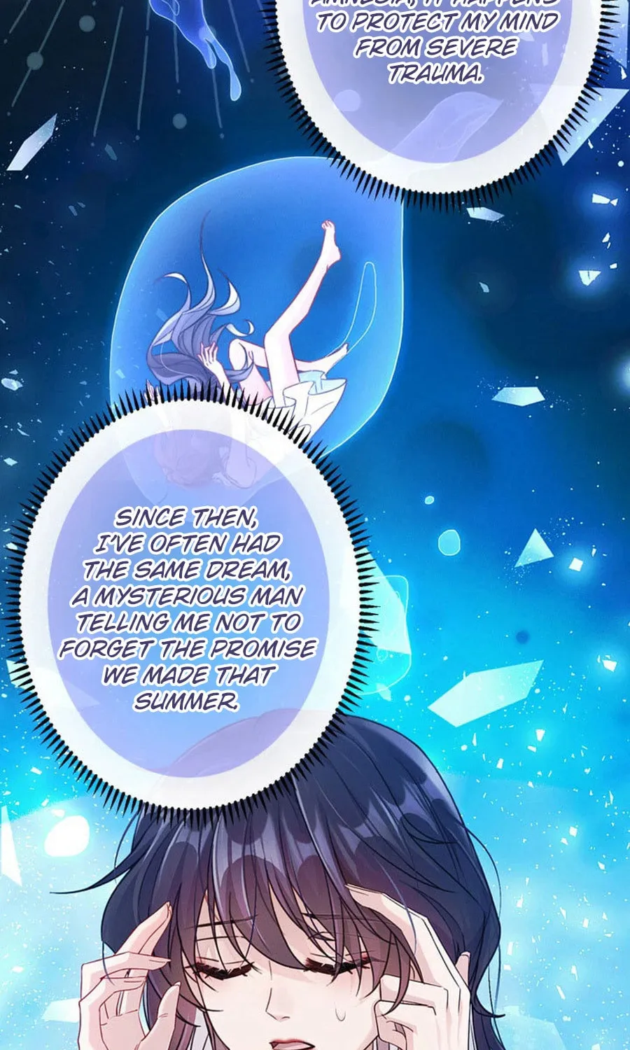That Summer's Promise Once Again Chapter 1 page 15 - 
