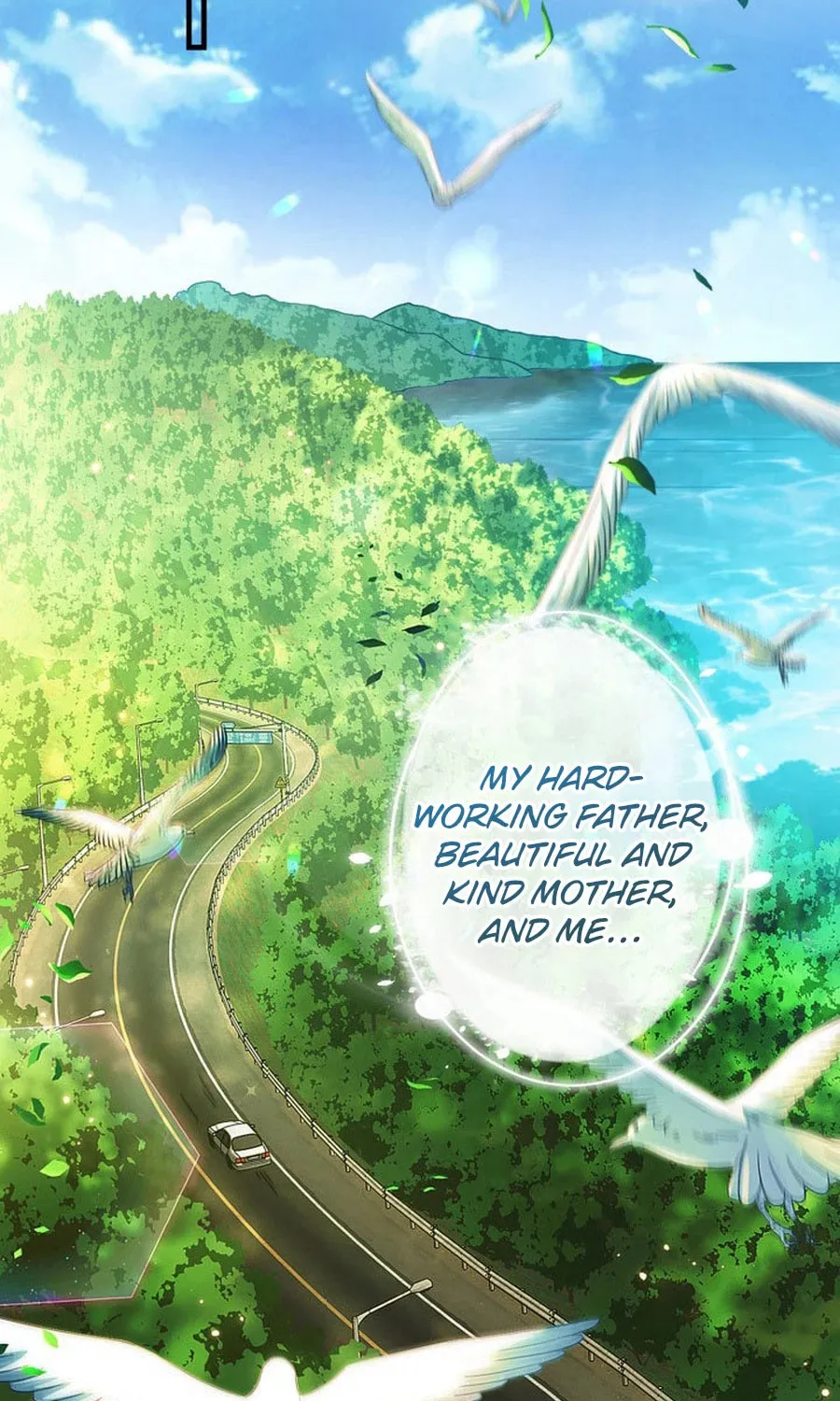 That Summer's Promise Once Again Chapter 1 page 3 - 