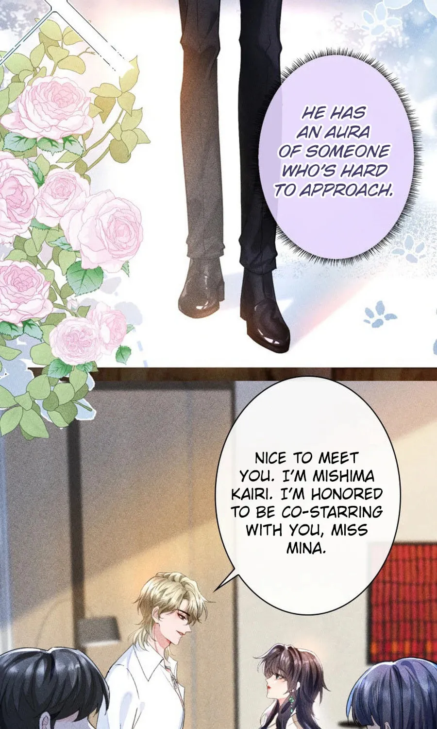 That Summer's Promise Once Again Chapter 1 page 53 - 