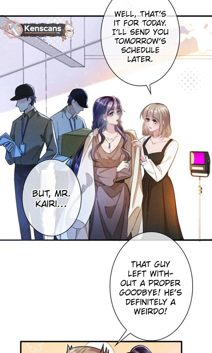 That Summer's Promise Once Again Chapter 1 page 69 - 