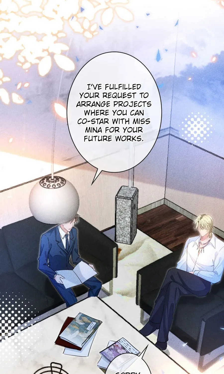 That Summer's Promise Once Again Chapter 1 page 74 - 