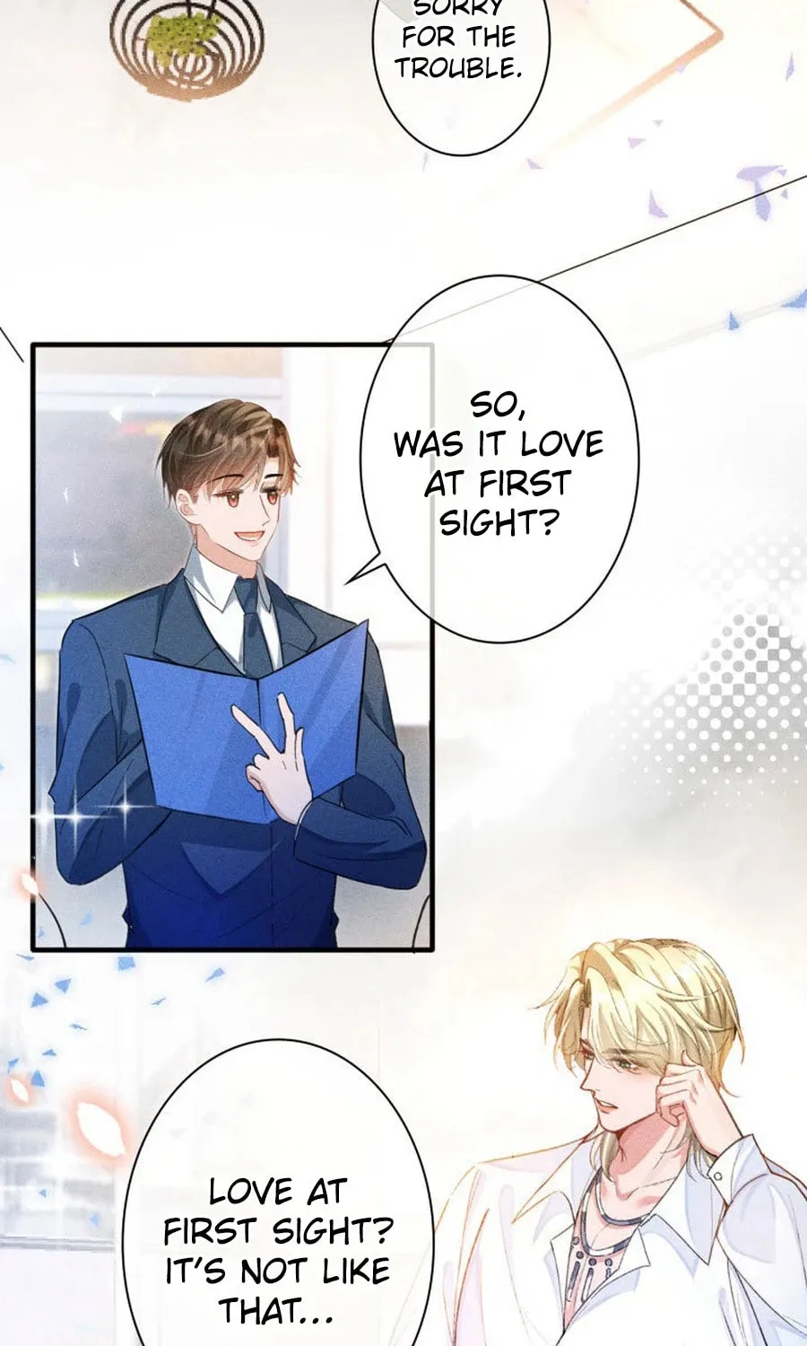 That Summer's Promise Once Again Chapter 1 page 75 - 