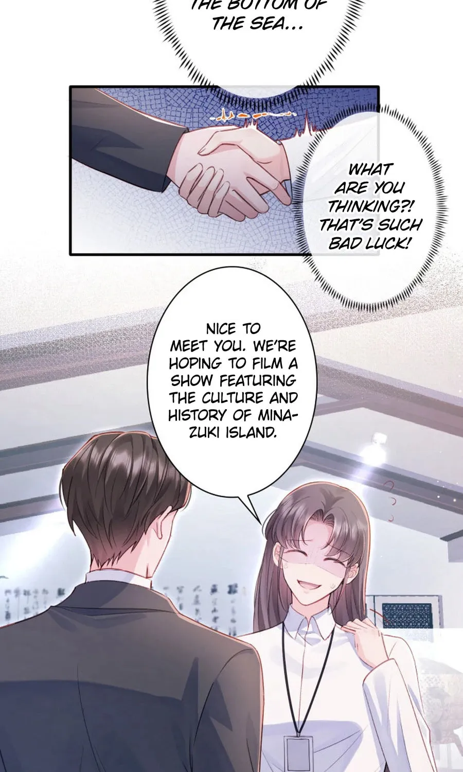 That Summer's Promise Once Again Chapter 10 page 18 - 