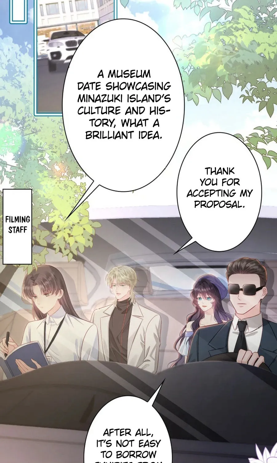 That Summer's Promise Once Again Chapter 10 page 3 - 