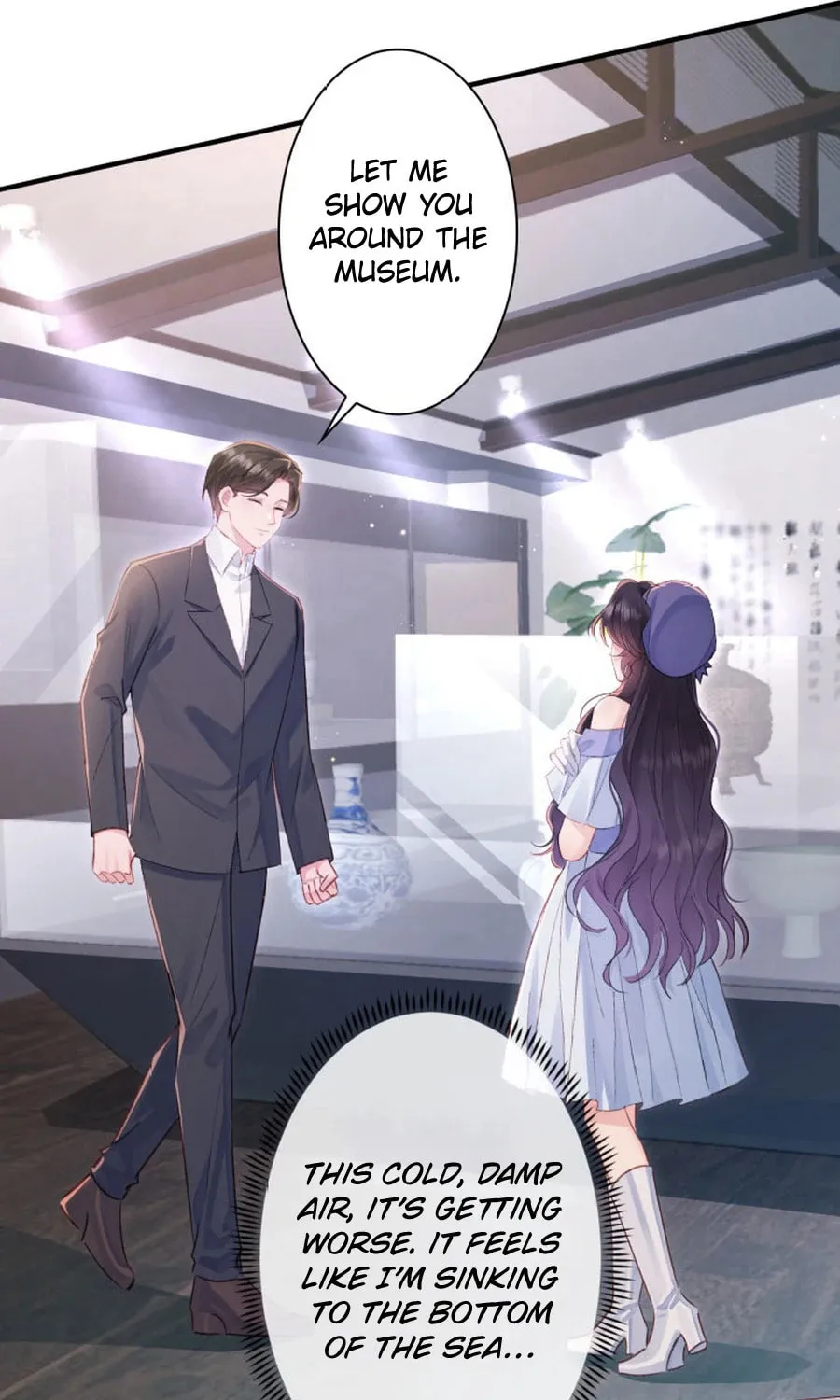 That Summer's Promise Once Again Chapter 10 page 22 - 