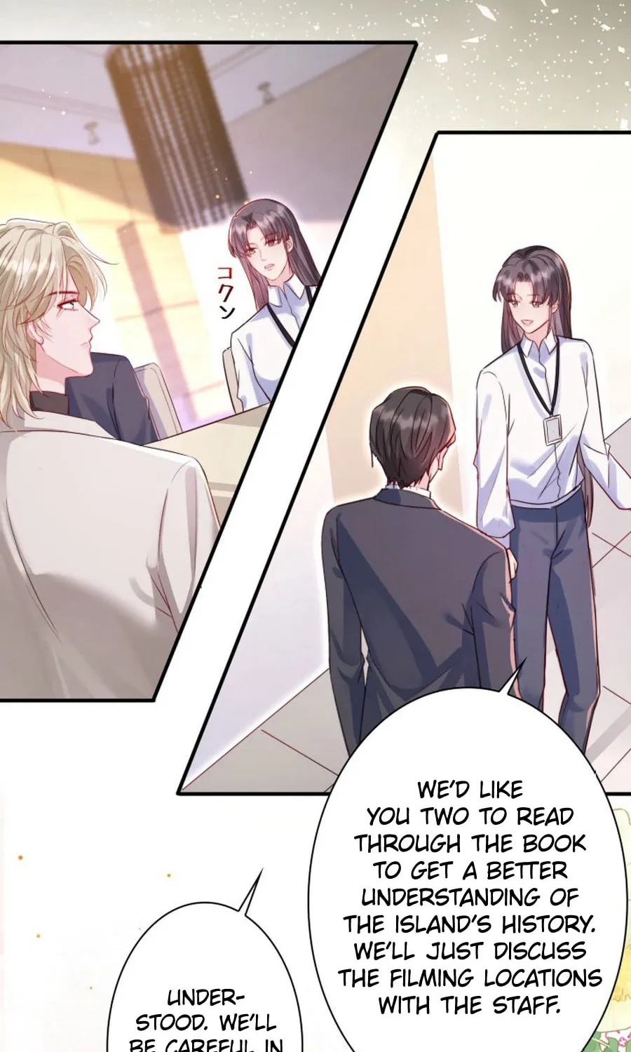 That Summer's Promise Once Again Chapter 10 page 30 - 