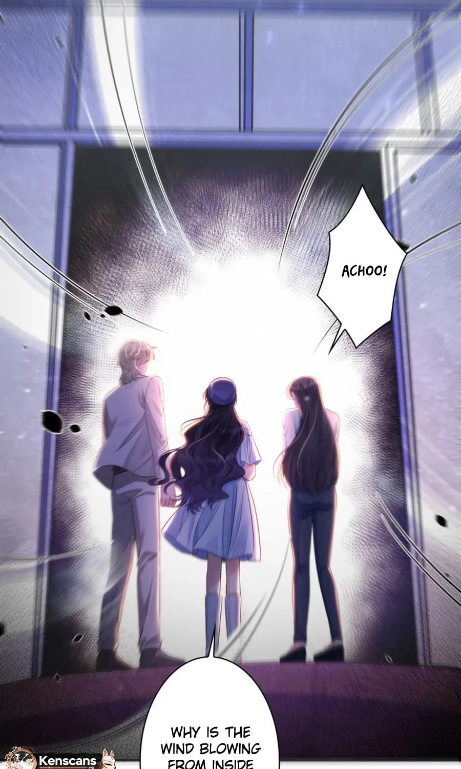 That Summer's Promise Once Again Chapter 10 page 8 - 