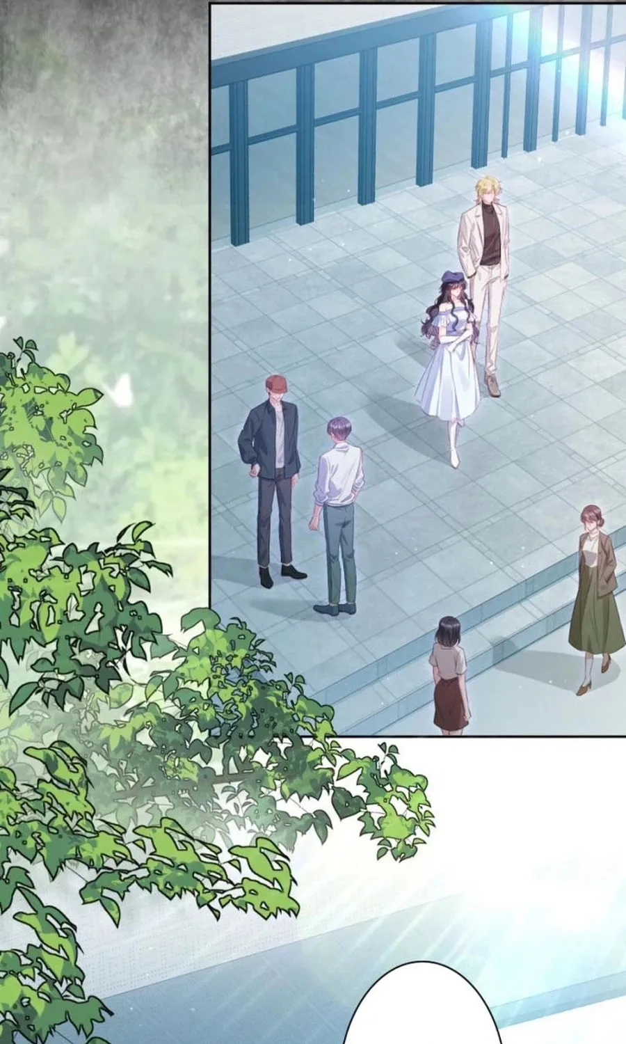 That Summer's Promise Once Again Chapter 11 page 21 - 