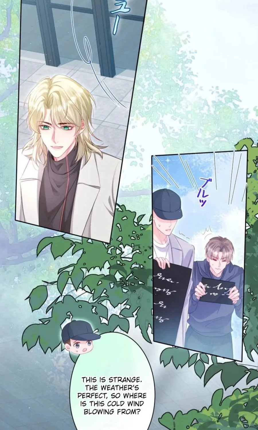 That Summer's Promise Once Again Chapter 11 page 35 - 